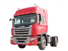 4x2 Towing Truck JAC